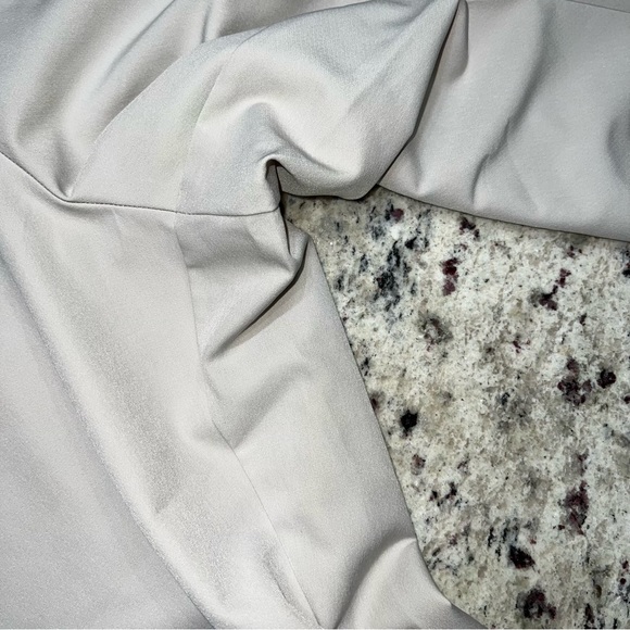 Calvin Klein performance ankle pant light beige/cream color size xl - Picture 5 of 10